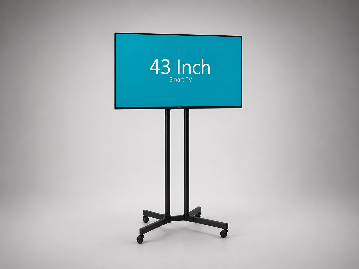 40 Inch With A Stand